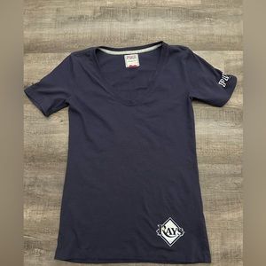 Victoria Secret / Pink Tampa Bay Rays Tee